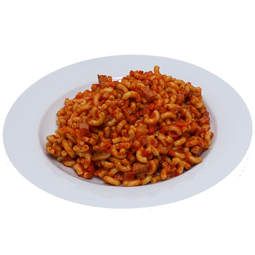 Grootmoeder Macaroni  (r+v)